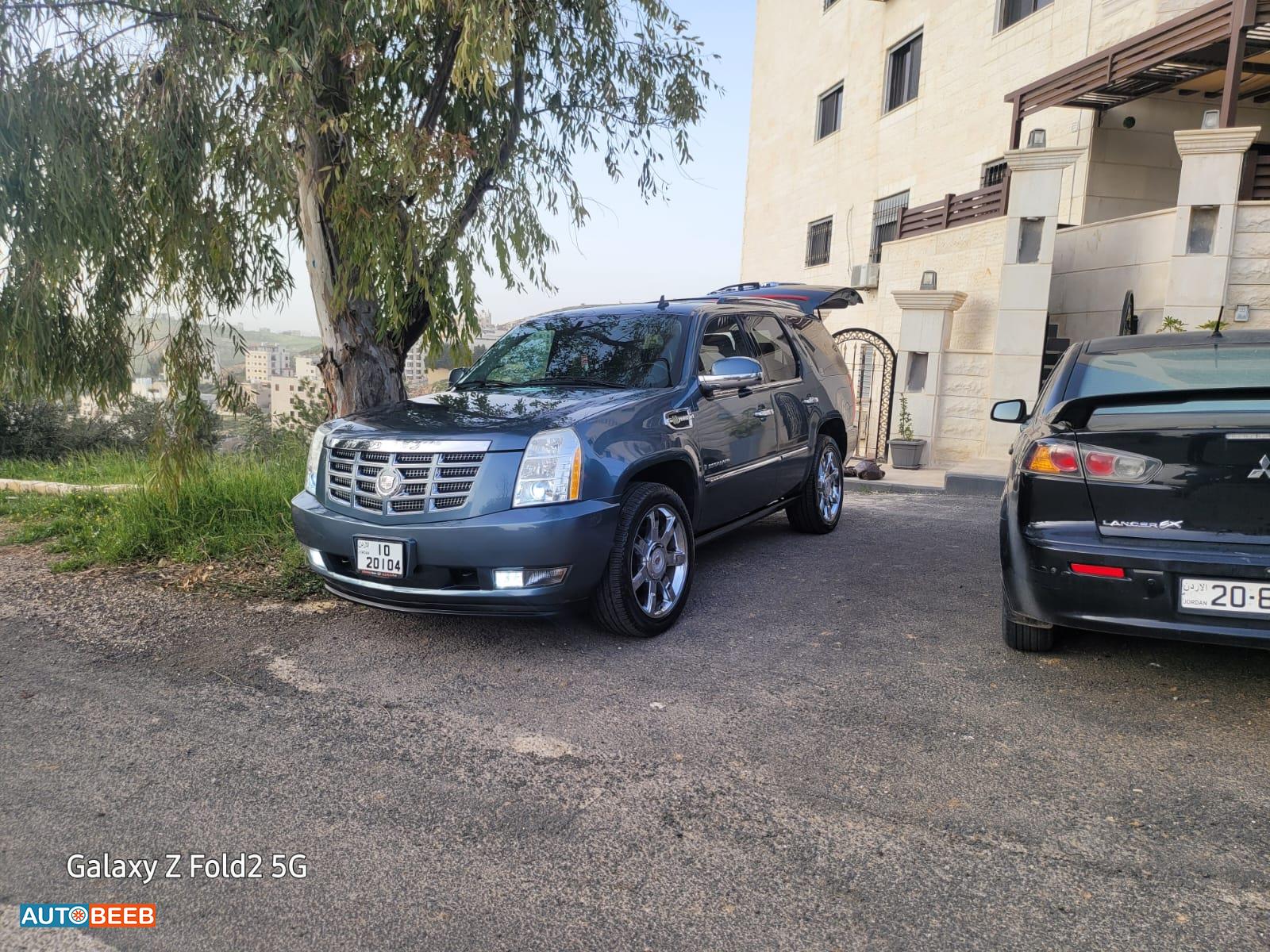 كاديلاك اسكاليد 2009